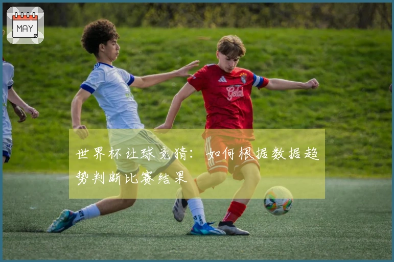 世界杯让球竞猜:如何根据数据趋势判断比赛结果
