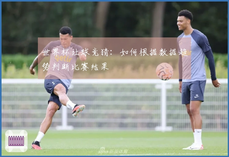 世界杯让球竞猜：如何根据数据趋势判断比赛结果