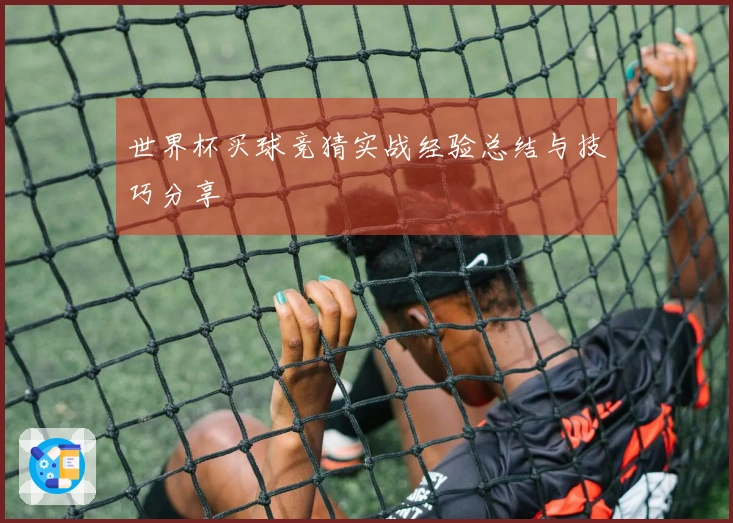 世界杯买球竞猜实战经验总结与技巧分享