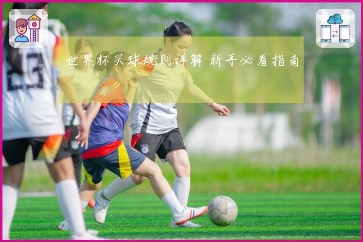 世界杯买球规则详解 新手必看指南
