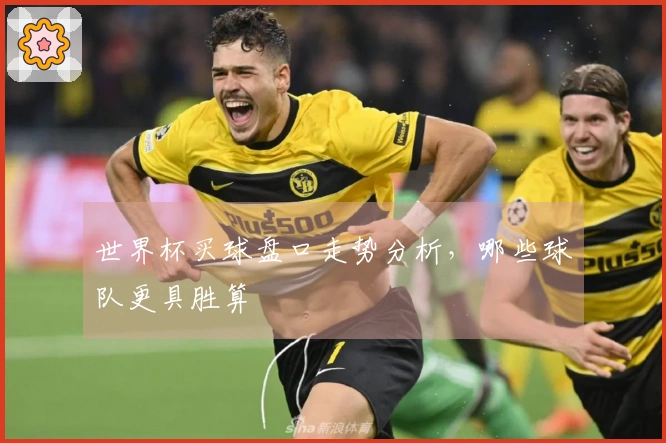 世界杯买球盘口走势分析，哪些球队更具胜算