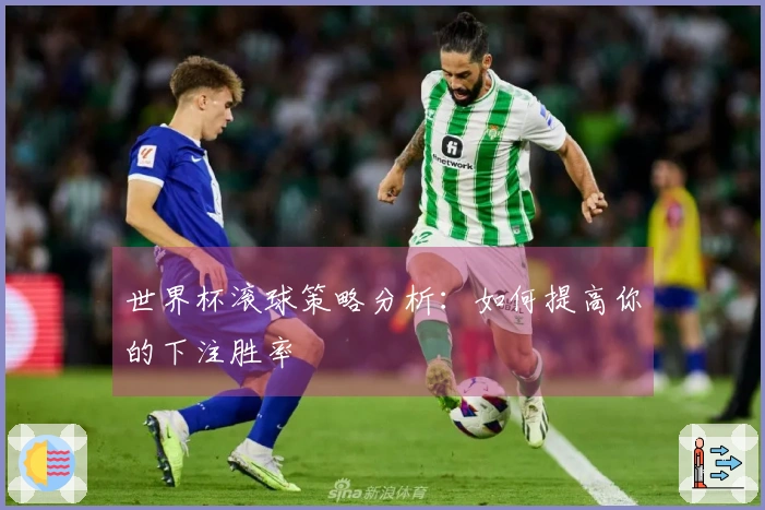 世界杯滚球策略分析：如何提高你的下注胜率