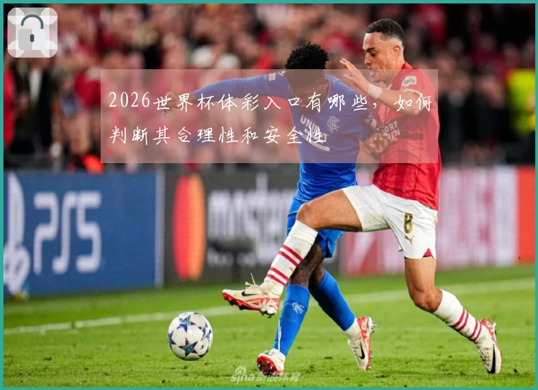 2026世界杯体彩入口有哪些，如何判断其合理性和安全性