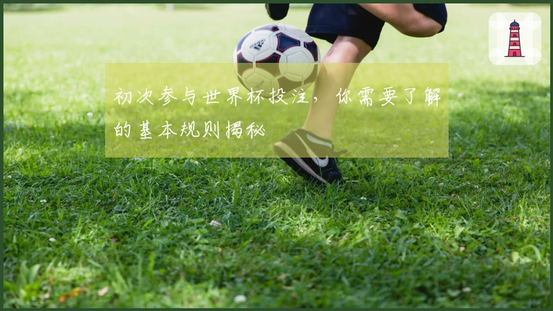 初次参与世界杯投注，你需要了解的基本规则揭秘