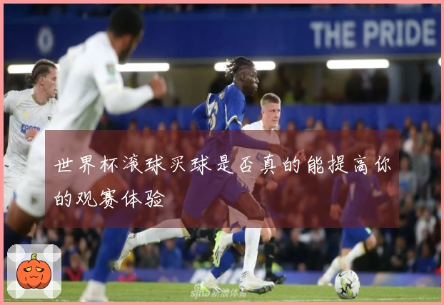 世界杯滚球买球是否真的能提高你的观赛体验
